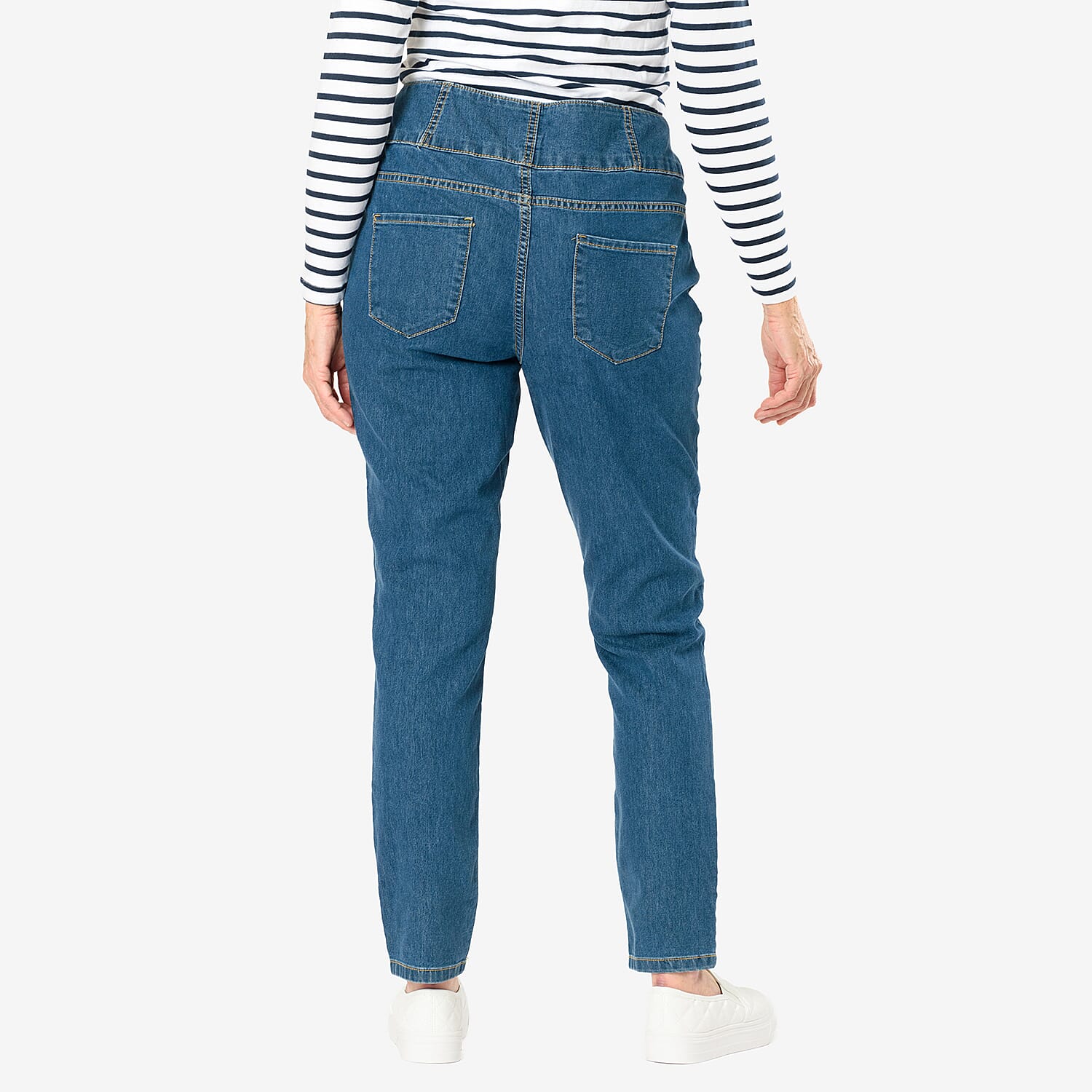 AVON Cotton Jean and Pant-Trouser - Denim 7972398 2
