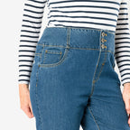AVON Cotton Jean and Pant-Trouser - Denim