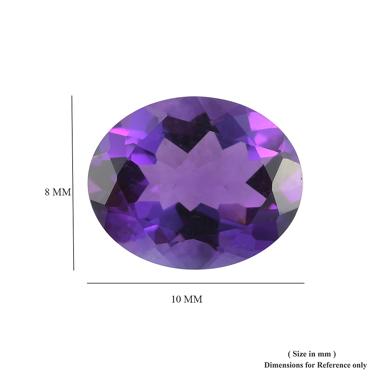 AY05 :Oval : 10x8 : FACE : 3A 6050135 4