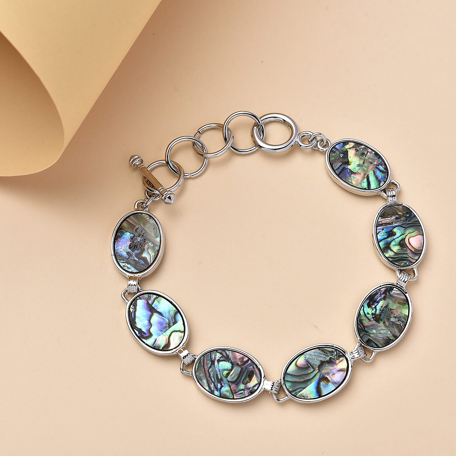 Abalone Shell  Bracelet 2 ct. 7792353 1