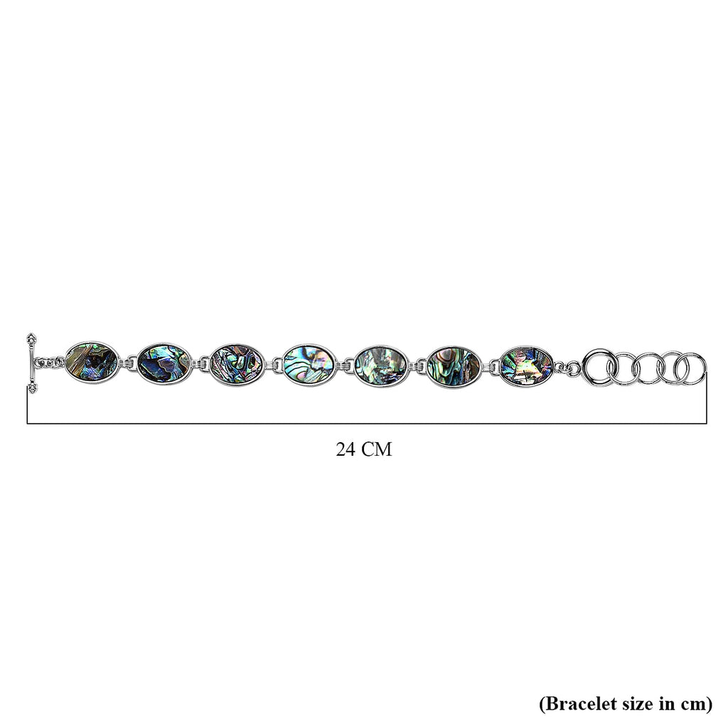 Close Out Deal - Abalone Shell  Bracelet