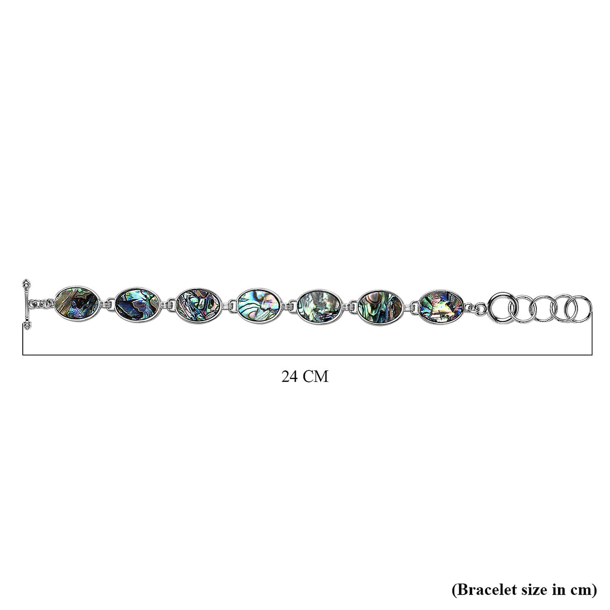 Abalone Shell  Bracelet 2 ct. 7792353 4