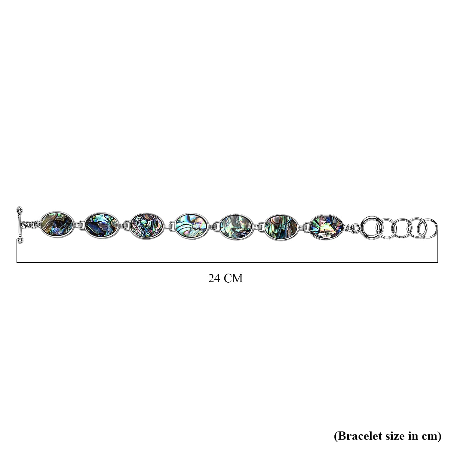 Abalone Shell  Bracelet 2 ct. 7792353 4