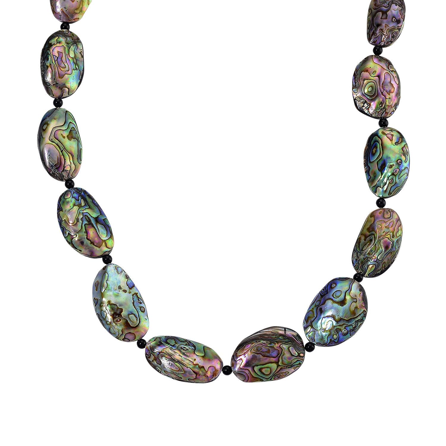 Abalone Shell Necklace 150.00 Ct. 8238775 0