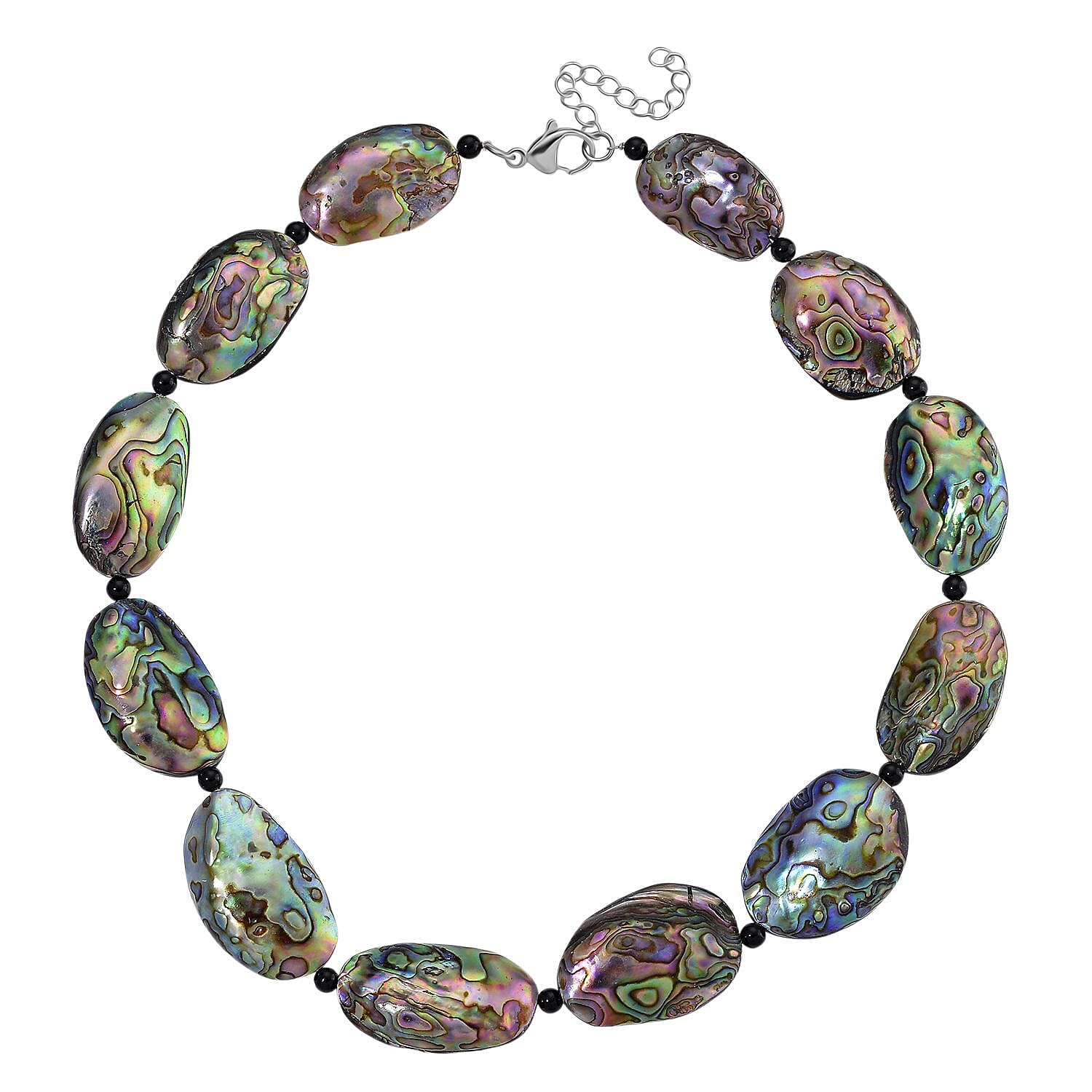 Abalone Shell Necklace 150.00 Ct. 8238775 4