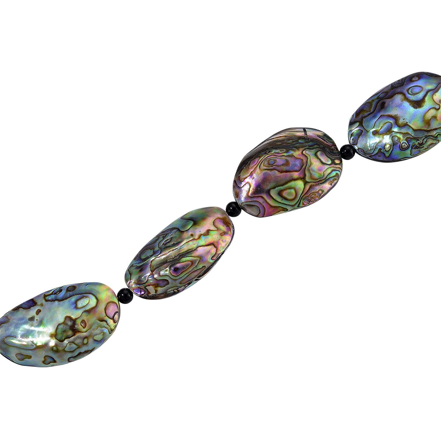 Abalone Shell Necklace 150.00 Ct. 8238775 5