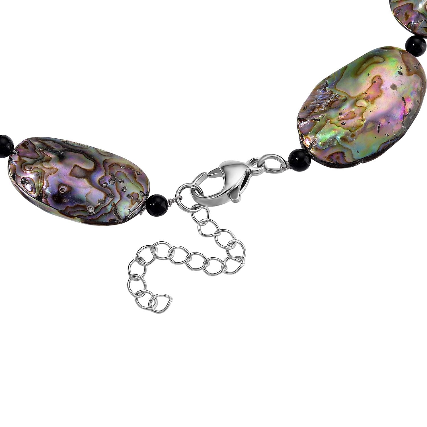 Abalone Shell Necklace 150.00 Ct. 8238775 6