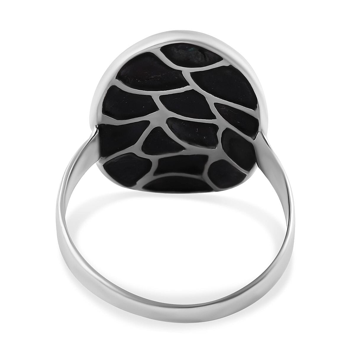 Abalone Shell  Ring  Sterling Silver 24.00 ct  24.000  Ct. 7656645 4