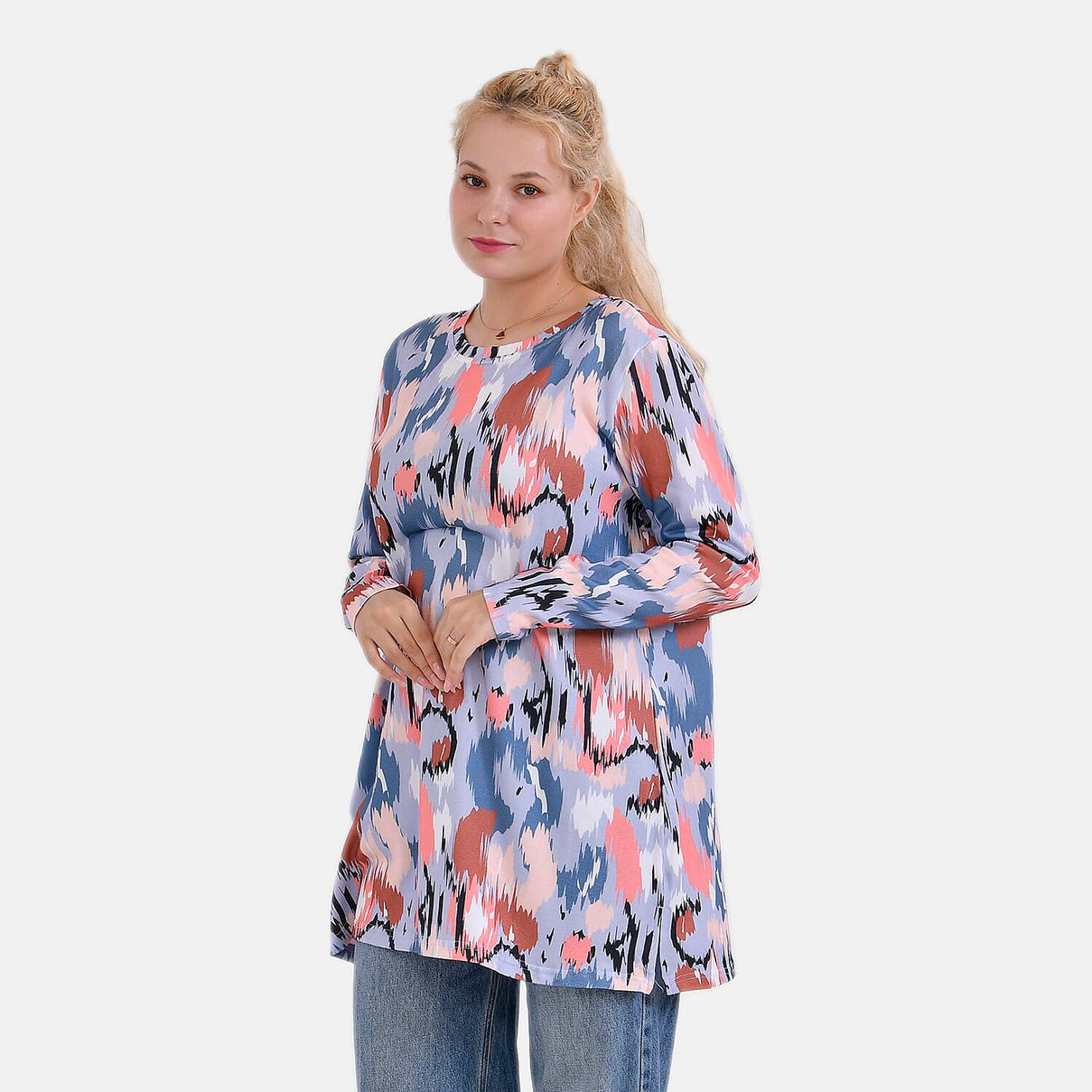 La Marey Full Sleeve Jersey Tops 7664139 0