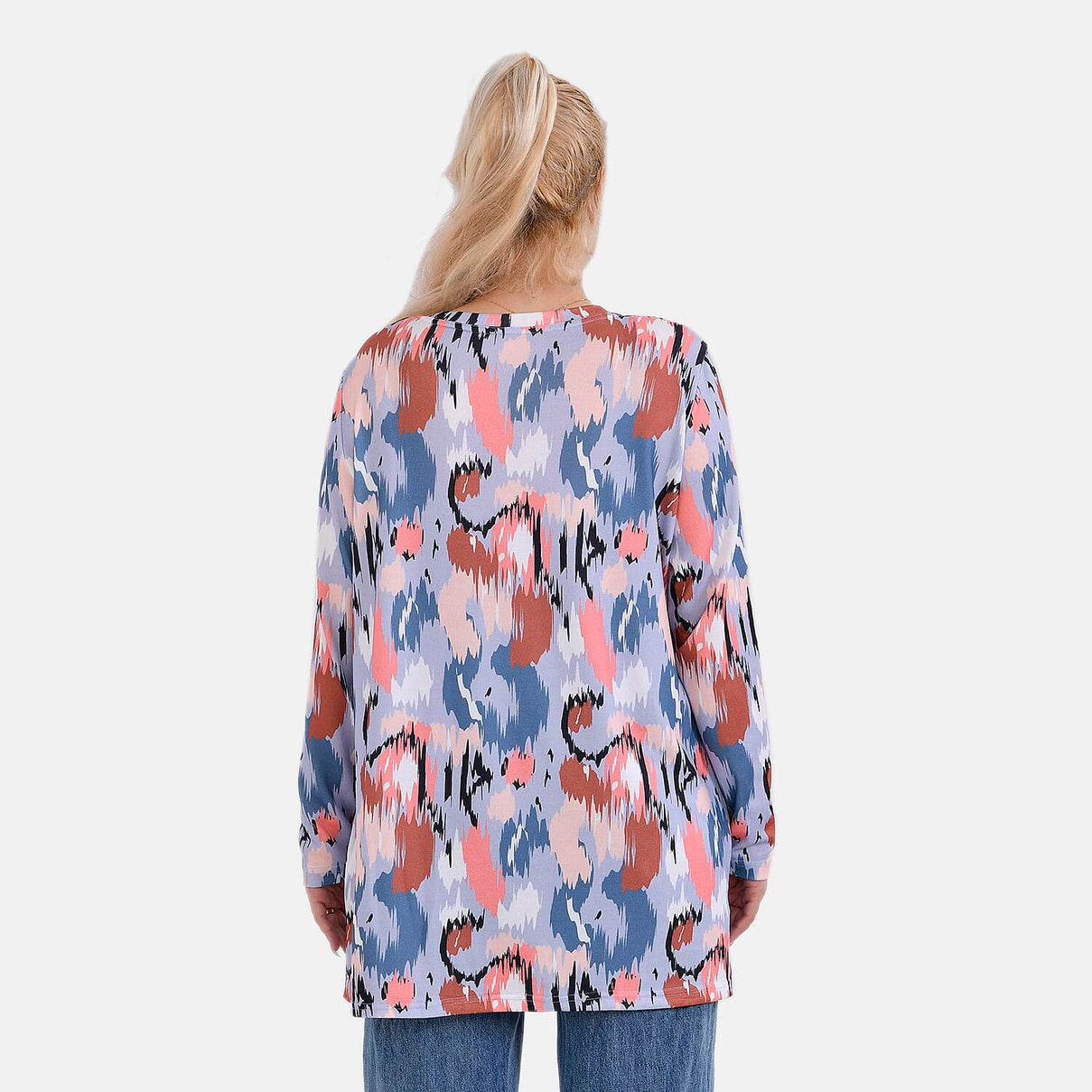 La Marey Full Sleeve Jersey Tops 7664139 2
