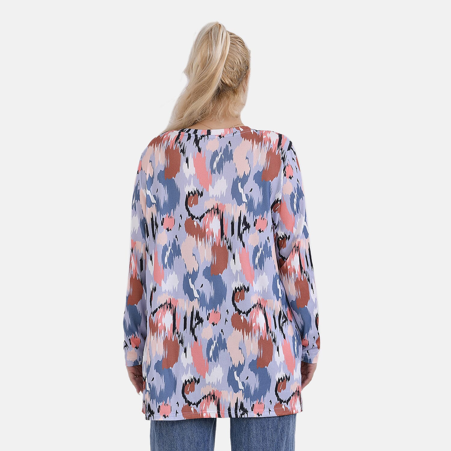 La Marey Full Sleeve Jersey Tops 7664139 2