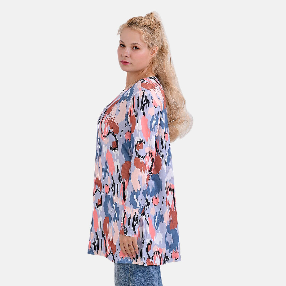 La Marey Full Sleeve Jersey Tops 7664139 4