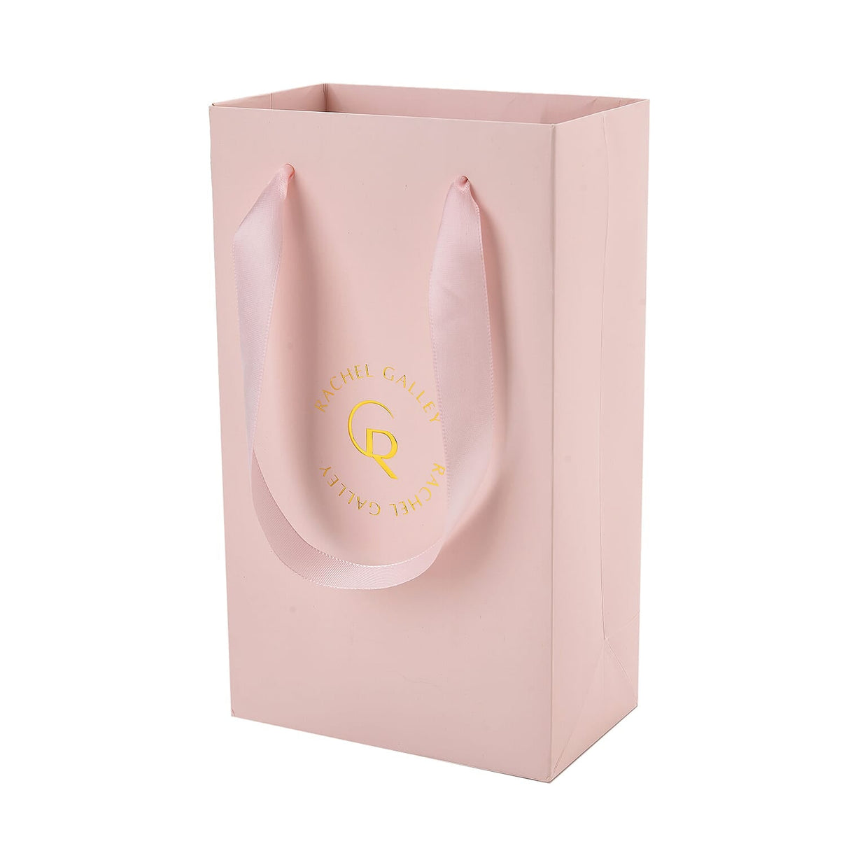 Rachel Galley Paper Bag (Size 218x127mm) - Pink 7995512 1
