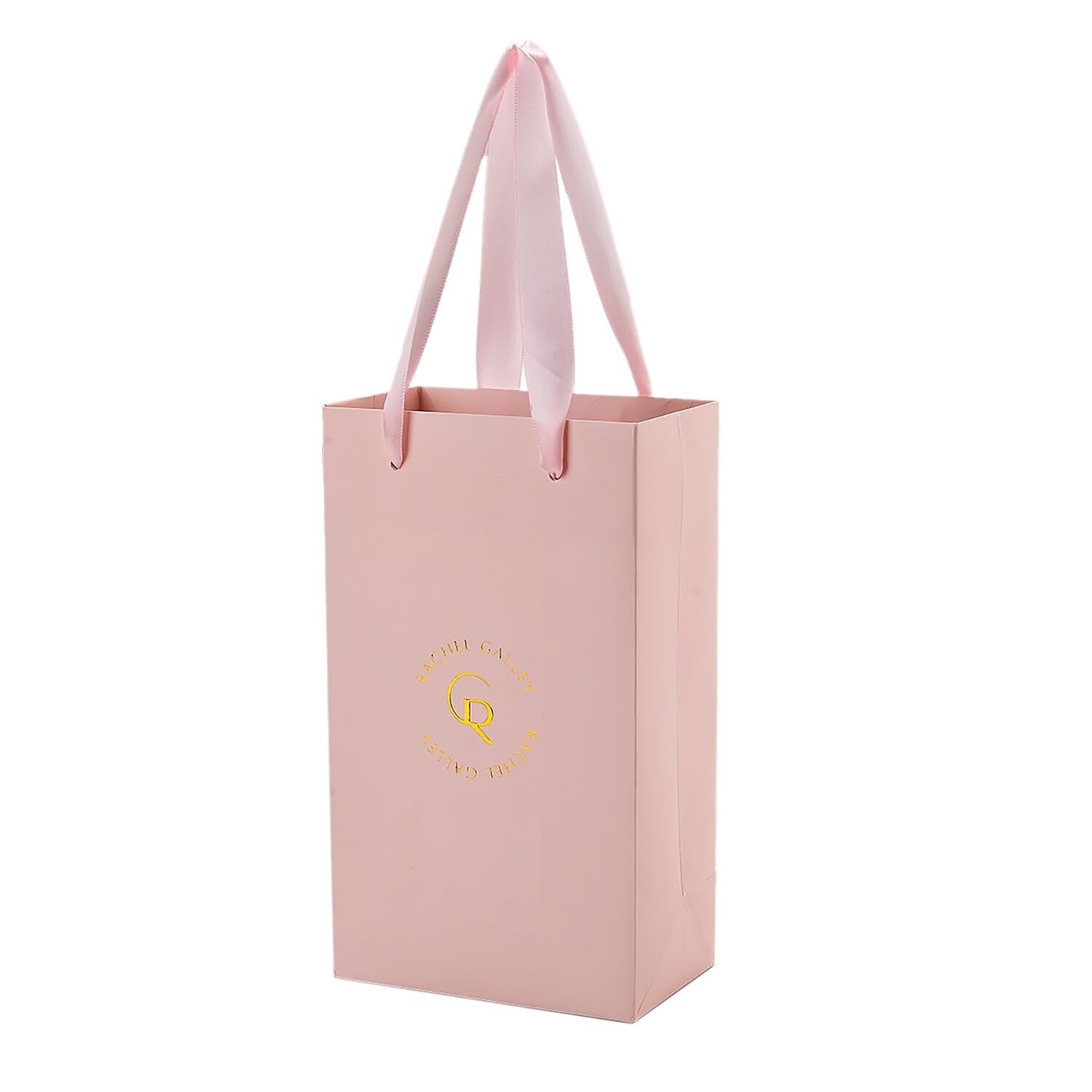 Rachel Galley Paper Bag (Size 218x127mm) - Pink 7995512 3