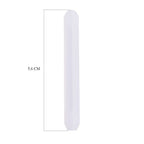 Accessories  - Set (12 Pairs Glasses Ear Hook) White & Black