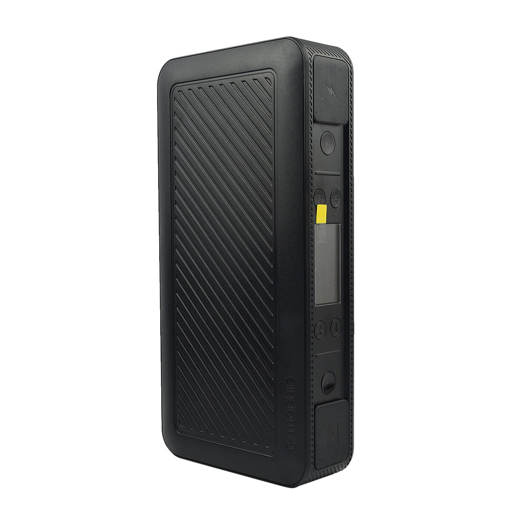 Mophie Powerstation Go Rugged Air Compressor, USB Power Charger And Battery Starter (15000 mAH Battery Included) - Black