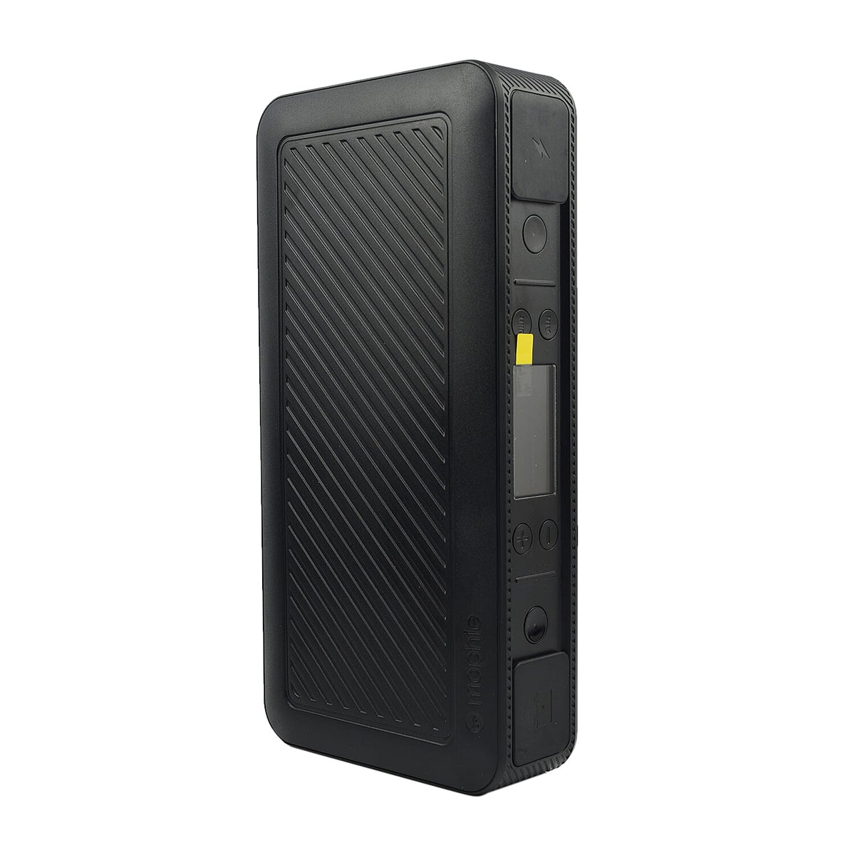 Mophie Powerstation Go Rugged Air Compressor, USB Power Charger And Battery Starter (15000 mAH Battery Included) - Black 7683329 1