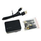 Mophie Powerstation Go Rugged Air Compressor, USB Power Charger And Battery Starter (15000 mAH Battery Included) - Black