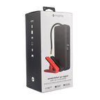 Mophie Powerstation Go Rugged Air Compressor, USB Power Charger And Battery Starter (15000 mAH Battery Included) - Black