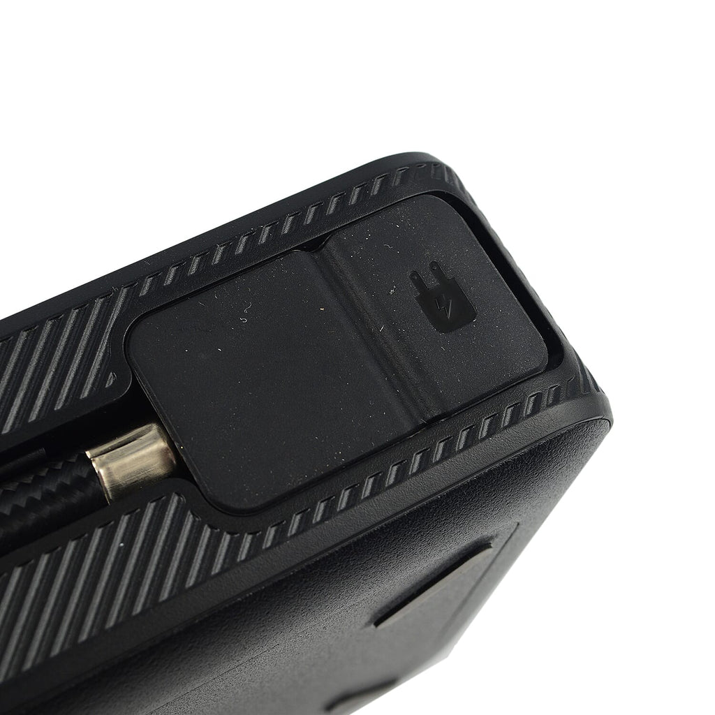 Mophie Powerstation Go Rugged Air Compressor, USB Power Charger And Battery Starter (15000 mAH Battery Included) - Black
