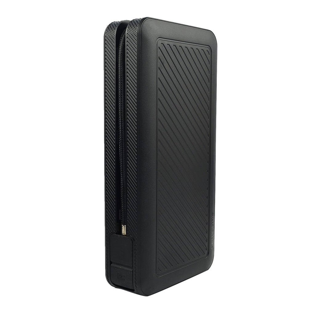 Mophie Powerstation Go Rugged Air Compressor, USB Power Charger And Battery Starter (15000 mAH Battery Included) - Black