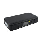 Mophie Powerstation Go Rugged Air Compressor, USB Power Charger And Battery Starter (15000 mAH Battery Included) - Black