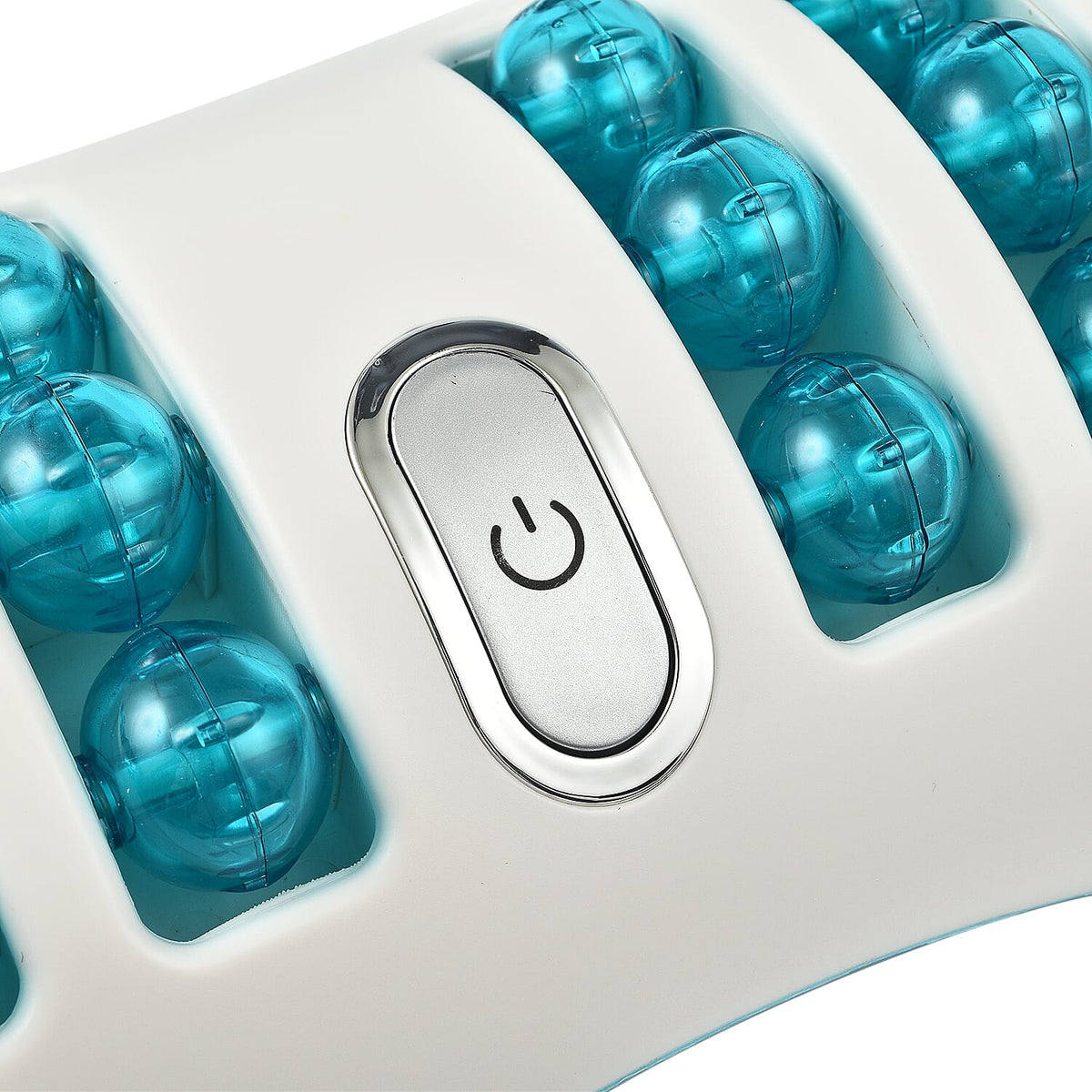 Dual Vibrating Foot Massager - Turquoise 7576021 3