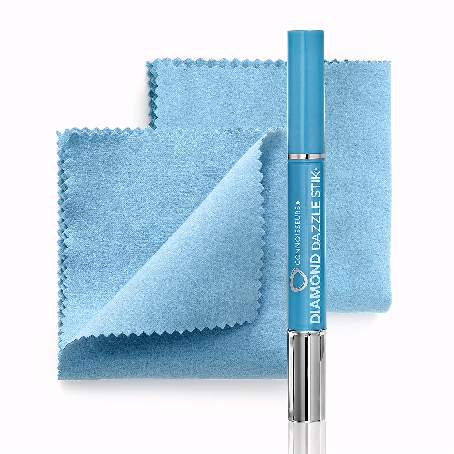 The Dream Team Diamond Cleaning Kit - Diamond Dazzle Stik and Diamond Dazzle Cloth 8019878 0
