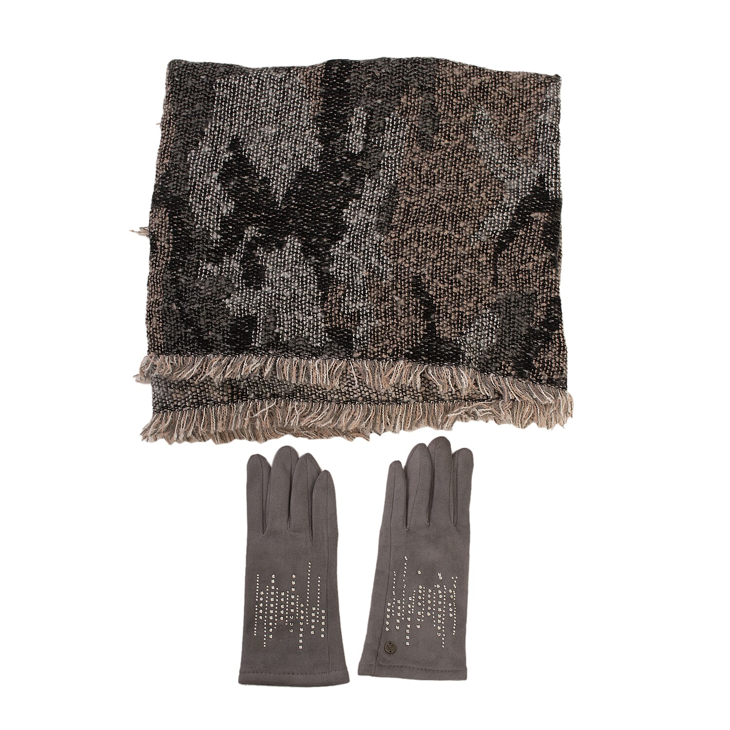 Accessory Set One Size- Light Grey 7970221 0