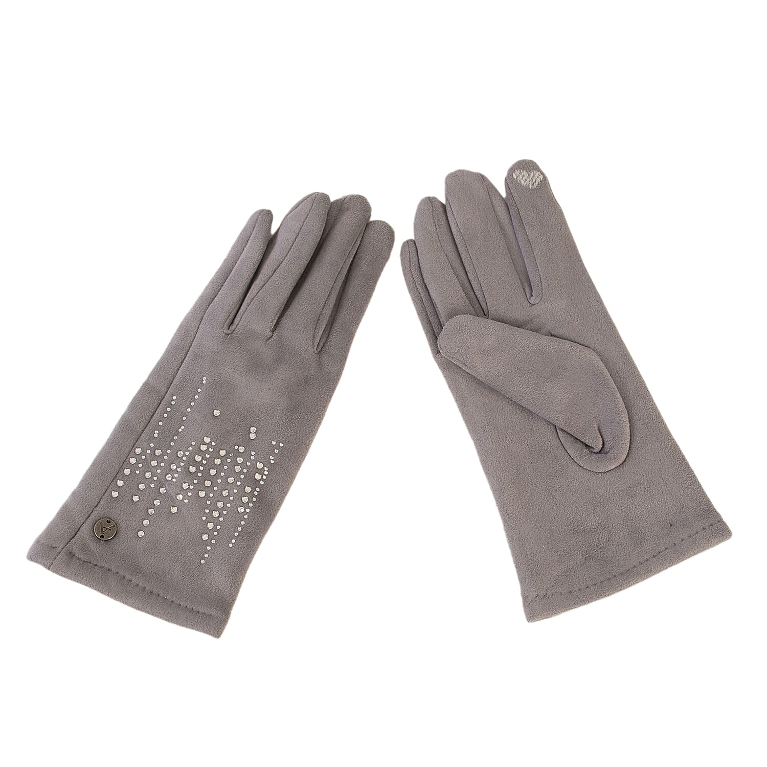 Accessory Set One Size- Light Grey 7970221 4