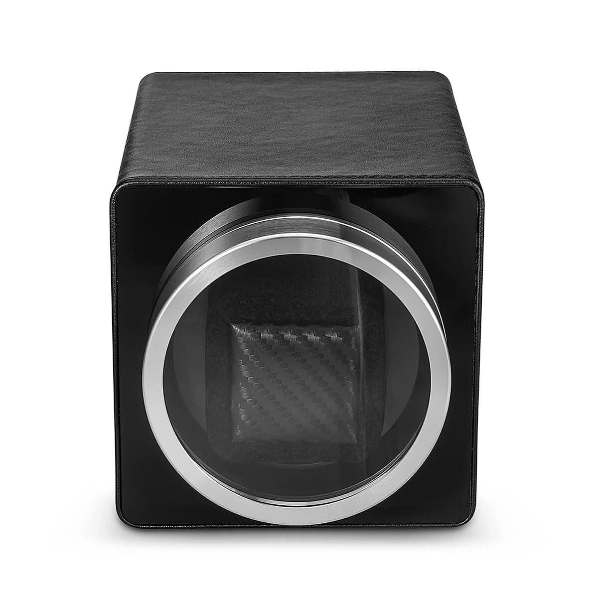 Mainspring Arsenale Portero Single Slot Black Watch Winder 7736973 0