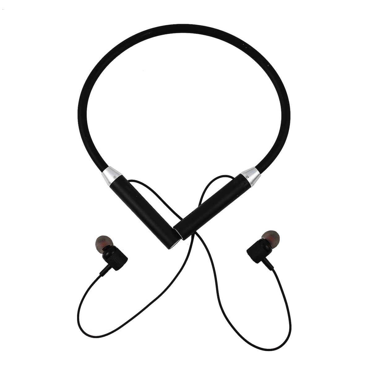 Wireless Bluetooth Neckband Earbuds - Black 7730562 0