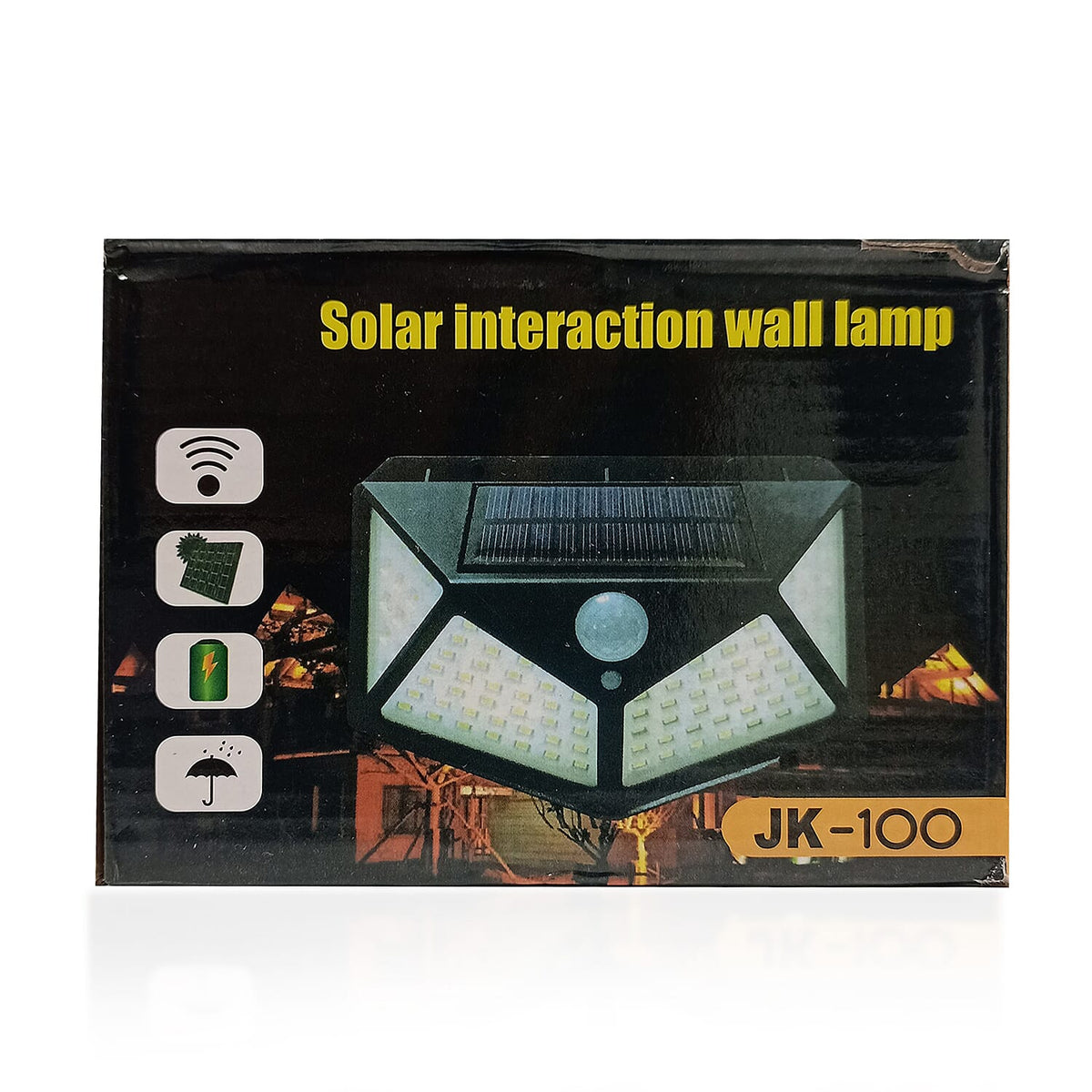 Solar Interaction Wall Lamp 7736434 0