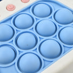 Fast Push Intelligent Game with 4 Modes (Enhances Hand-Eye Coordination, Practical Ability - Memory) - Pink - White