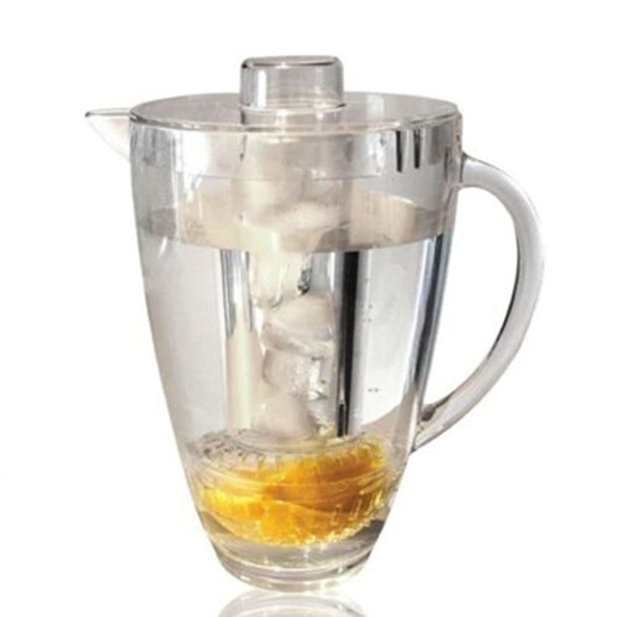 Acrylic Jug with Fruit Infuser and Ice Cylinder 7894252 0