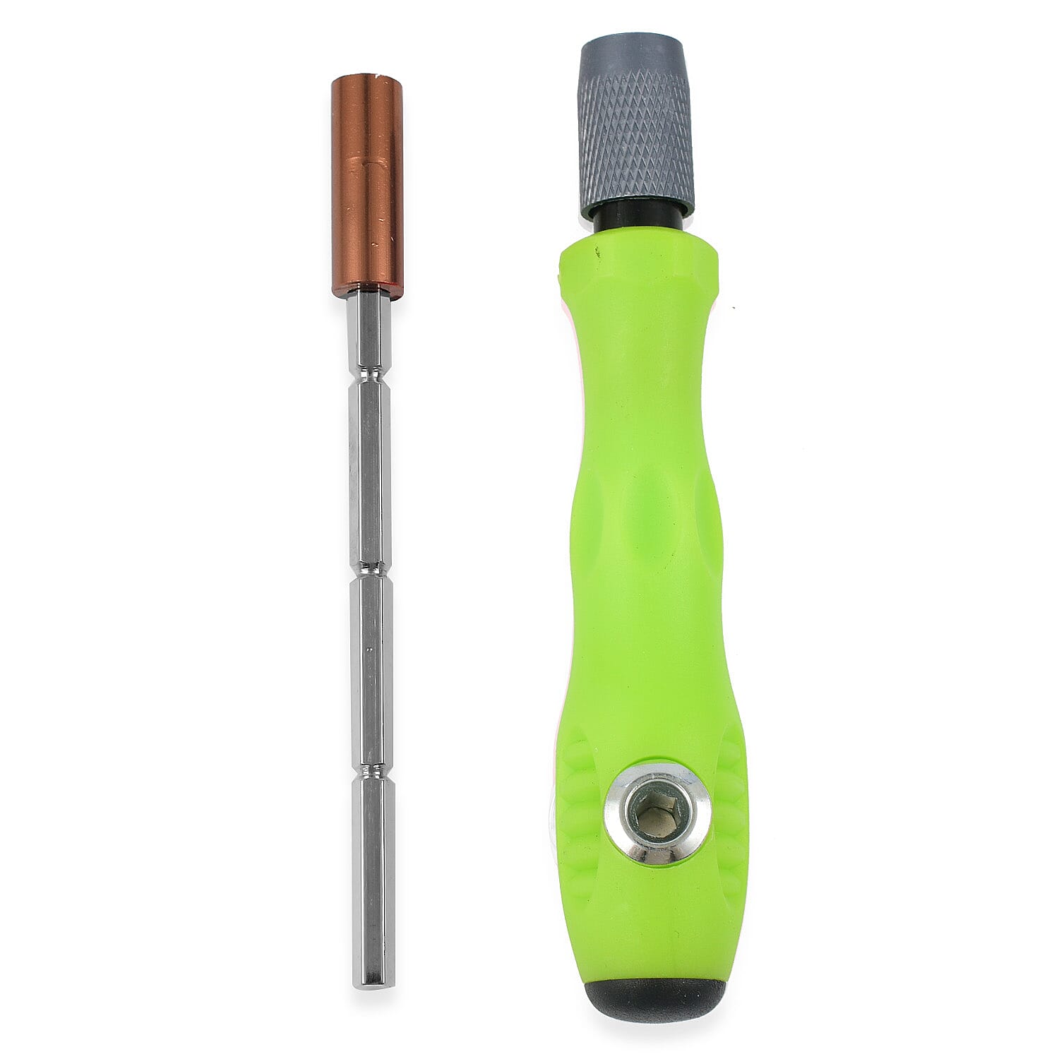 32 in 1 multi-purpose screwdriver tool set-Green 7675972 1