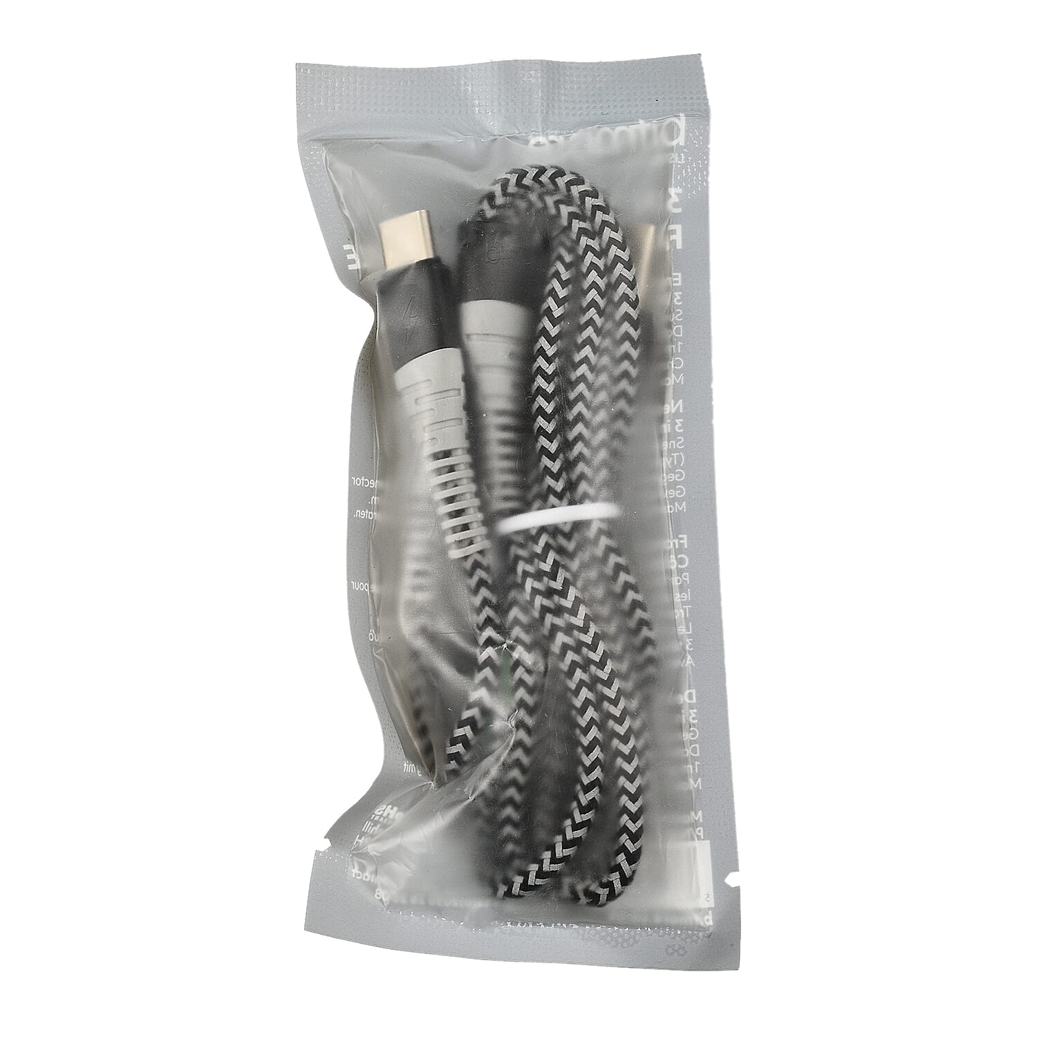 Bitmore 3-in-1 Braided Fast Charging Cable 7805861 0