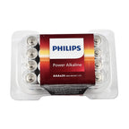 Set of 24- Philips 3 X Extra Power Alkaline Batteries - AAA