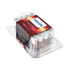 Set of 24- Philips 3 X Extra Power Alkaline Batteries - AAA