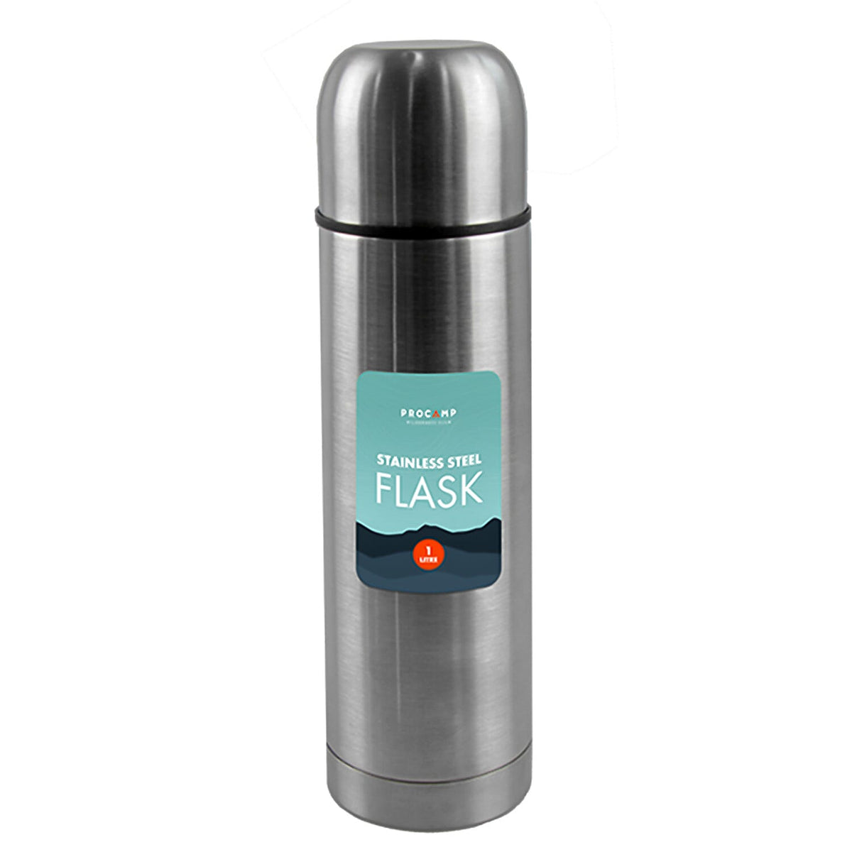 Procamp Stainless Steel Flask (1L) 7793005 0