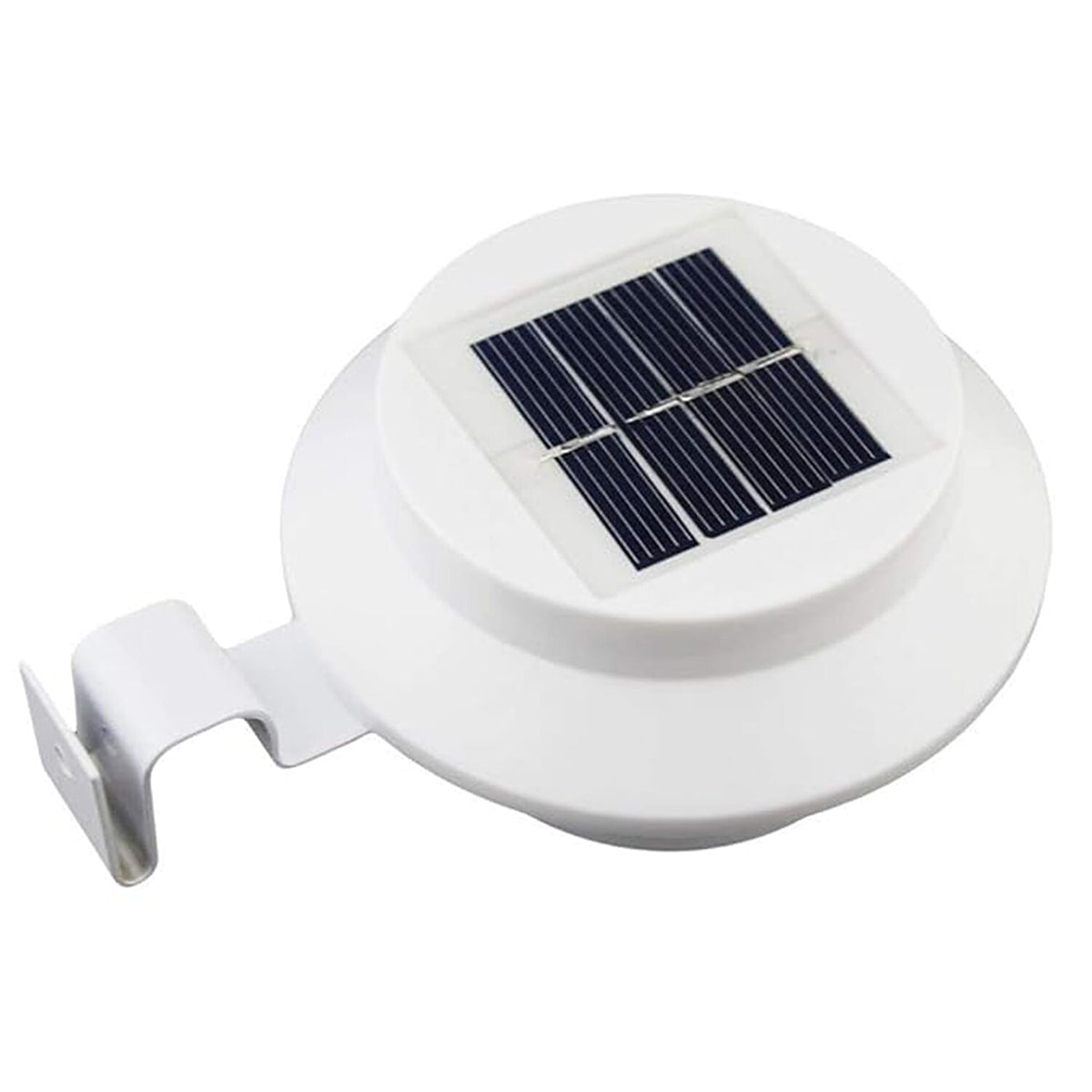 Solar Power 3 LED Fence Light - Set of 4 7845594 2