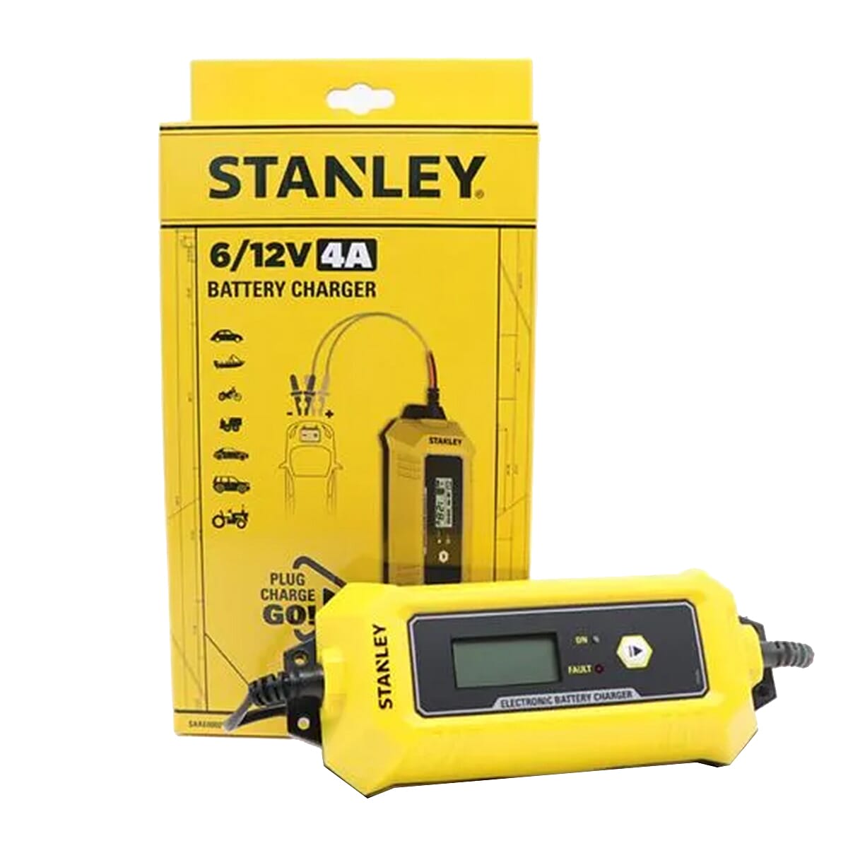 Stanley Start Booster Lithium 700 AMP Power Bank with Pouch 7698765 0