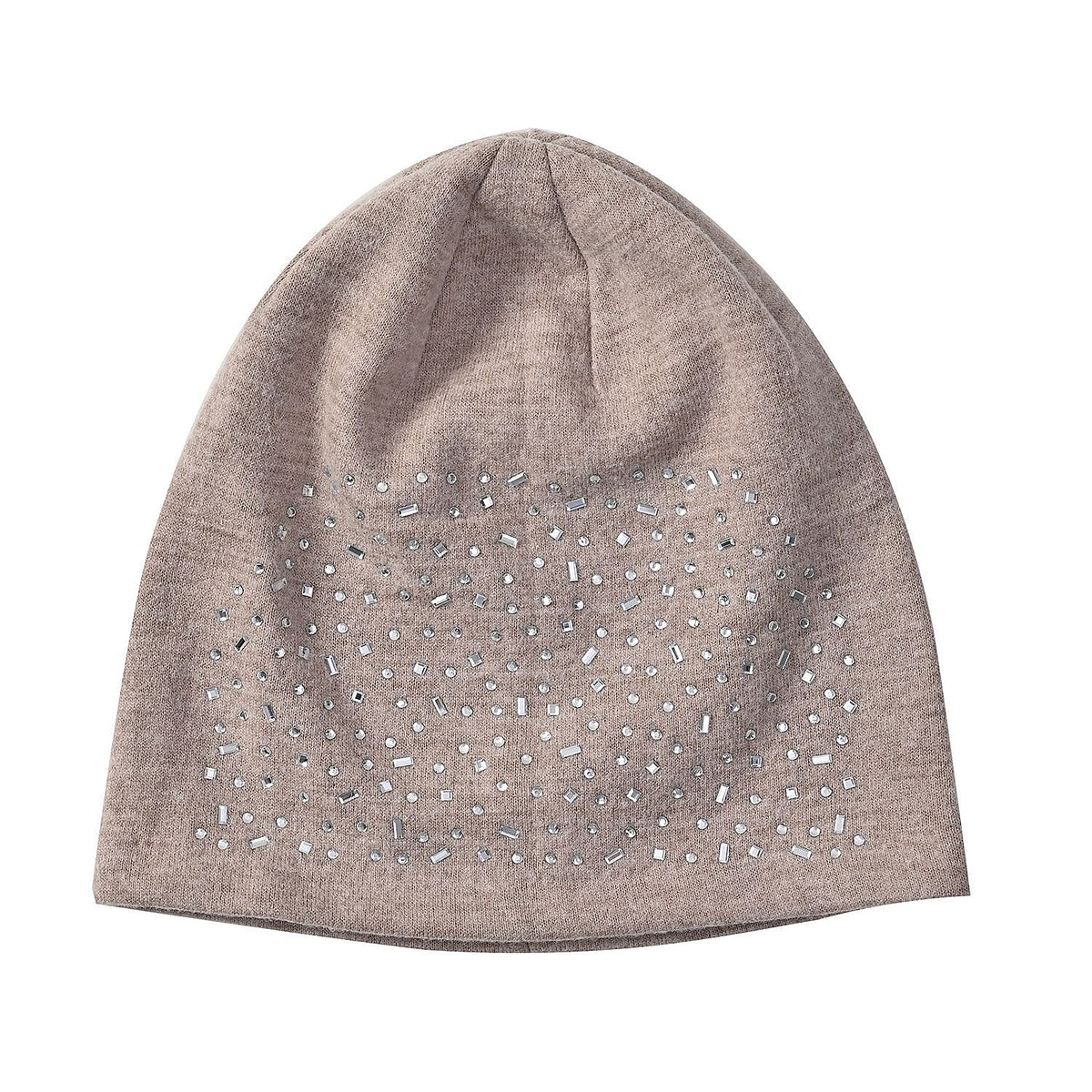 Crystal Pattern Set of 2 Hat and Gloves 7620720 1