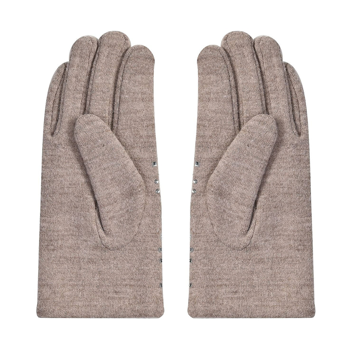 Crystal Pattern Set of 2 Hat and Gloves 7620720 6