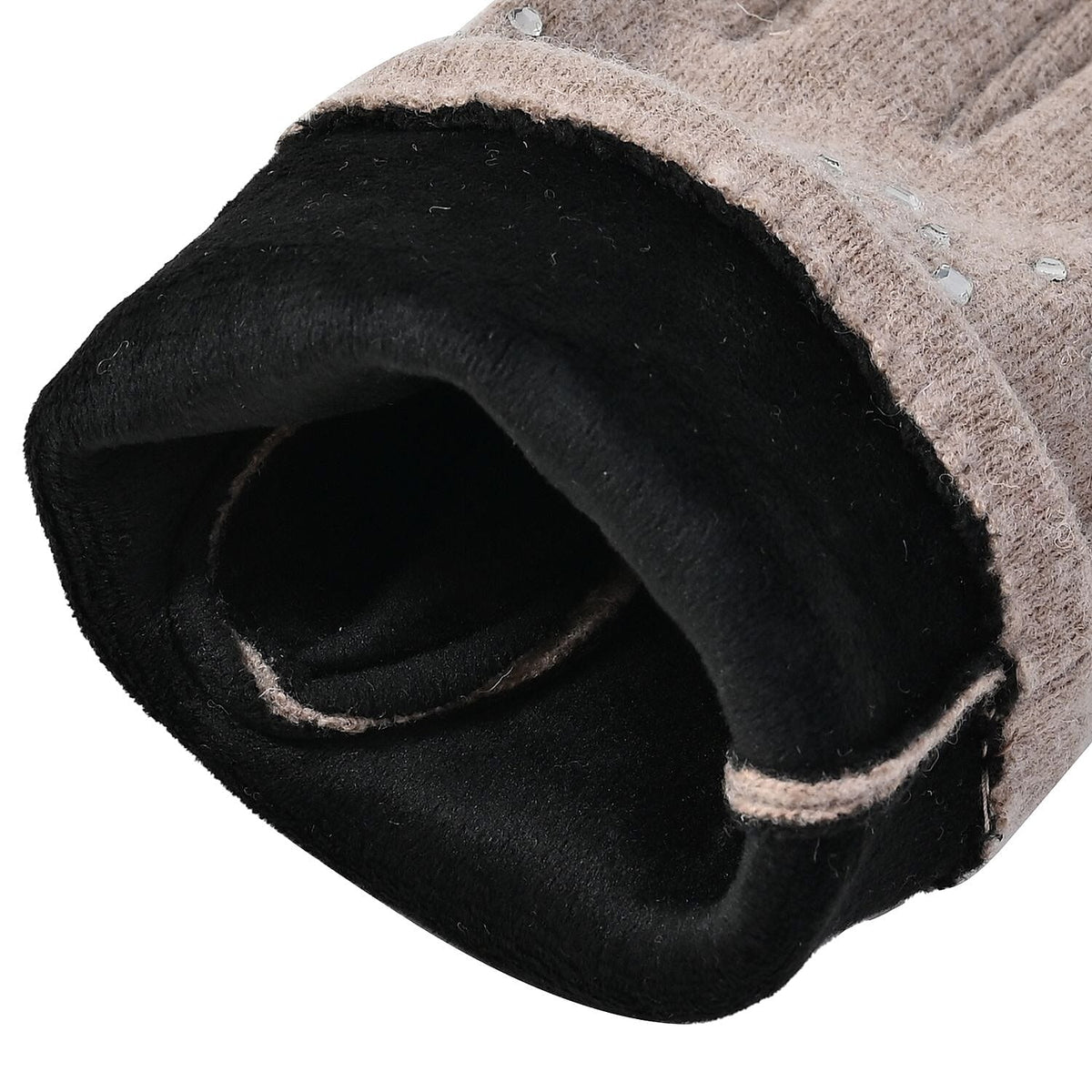 Crystal Pattern Set of 2 Hat and Gloves 7620720 7