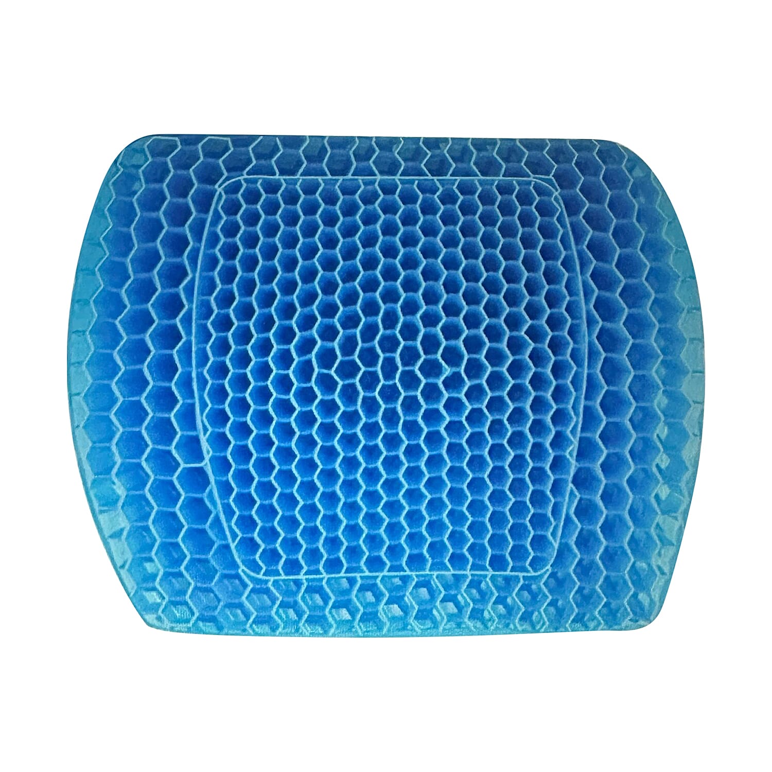 Non Slippery - Comfortable Gel Cushion - Blue 7742802 0