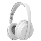 DENVER Bluetooth Wireless Headphones (235W) - White