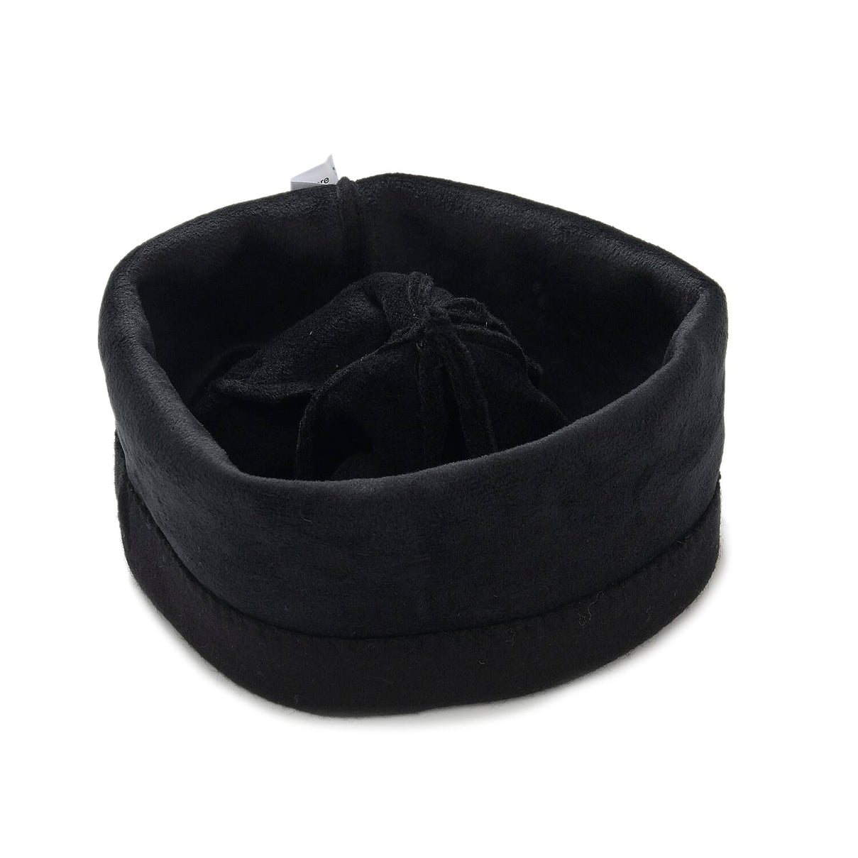Crystal Snowflake Beanie and Gloves Set â€“ Black 7850687 6