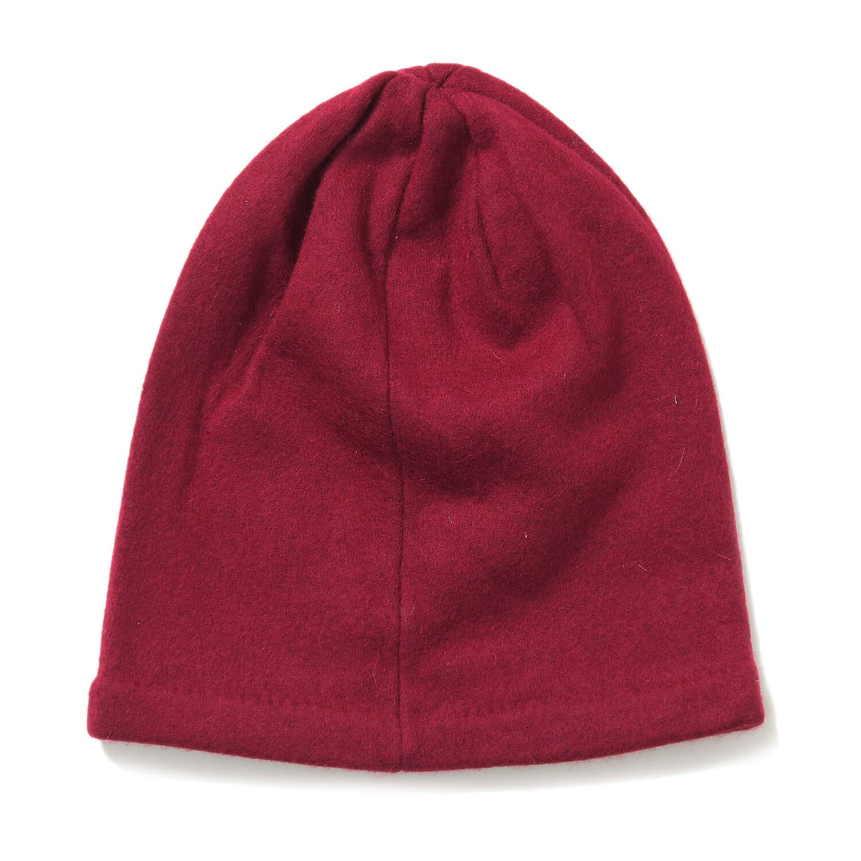 Crystal Snowflake Beanie and Gloves Set - Wine Red 7850688 5