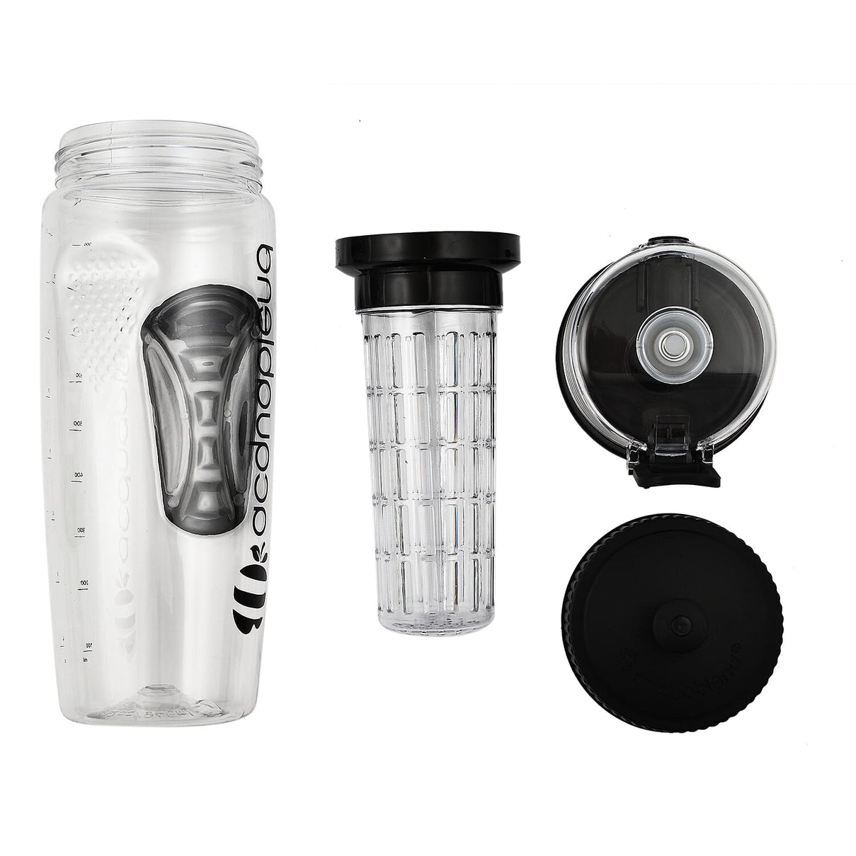Acquablend Fruit Infuser Water Bottle - 900ml 7842437 1